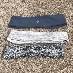 Lulu headbands